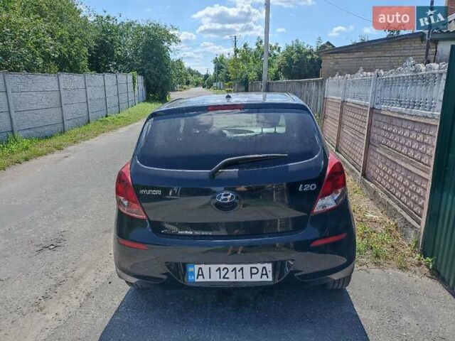 Хендай і20, об'ємом двигуна 1.25 л та пробігом 215 тис. км за 7200 $, фото 5 на Automoto.ua