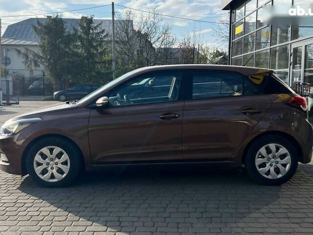 Хендай и20, объемом двигателя 1.3 л и пробегом 67 тыс. км за 9700 $, фото 3 на Automoto.ua