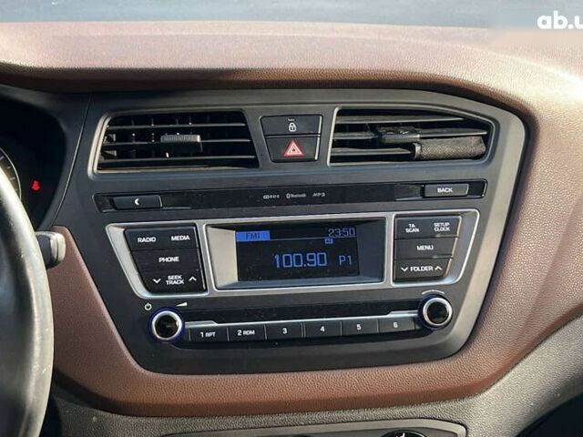 Хендай и20, объемом двигателя 1.3 л и пробегом 67 тыс. км за 9700 $, фото 16 на Automoto.ua