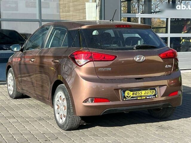 Хендай и20, объемом двигателя 1.3 л и пробегом 67 тыс. км за 9700 $, фото 4 на Automoto.ua