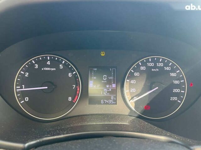 Хендай и20, объемом двигателя 1.3 л и пробегом 67 тыс. км за 9700 $, фото 12 на Automoto.ua