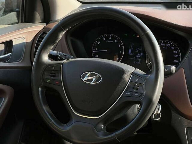 Хендай и20, объемом двигателя 1.3 л и пробегом 67 тыс. км за 9700 $, фото 15 на Automoto.ua