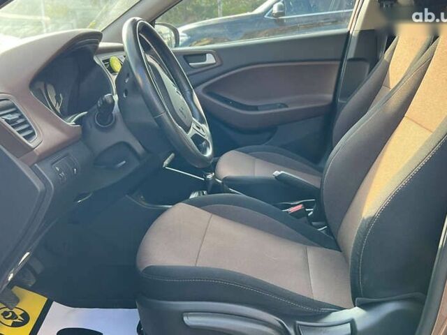Хендай и20, объемом двигателя 1.3 л и пробегом 67 тыс. км за 9700 $, фото 8 на Automoto.ua