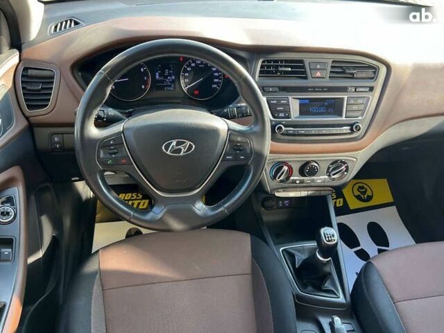 Хендай и20, объемом двигателя 1.3 л и пробегом 67 тыс. км за 9700 $, фото 14 на Automoto.ua