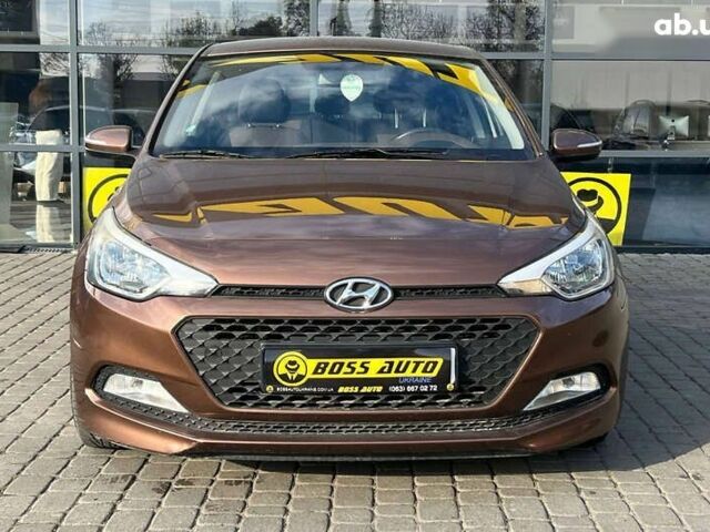 Хендай и20, объемом двигателя 1.3 л и пробегом 67 тыс. км за 9700 $, фото 1 на Automoto.ua