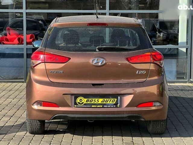 Хендай и20, объемом двигателя 1.3 л и пробегом 67 тыс. км за 9700 $, фото 5 на Automoto.ua