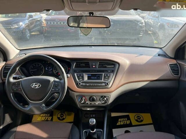 Хендай и20, объемом двигателя 1.3 л и пробегом 67 тыс. км за 9700 $, фото 13 на Automoto.ua