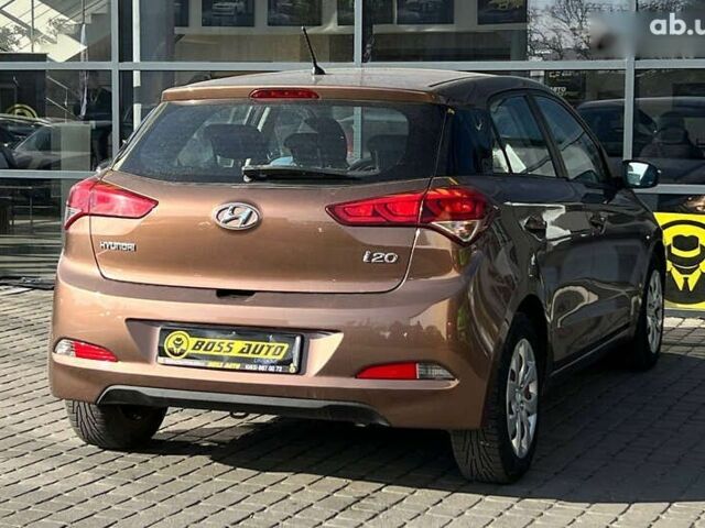 Хендай и20, объемом двигателя 1.3 л и пробегом 67 тыс. км за 9700 $, фото 6 на Automoto.ua