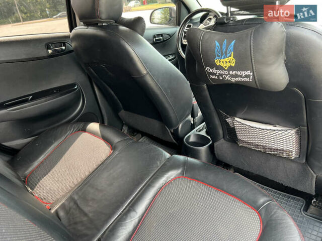 Сірий Хендай і20, об'ємом двигуна 1.58 л та пробігом 2 тис. км за 6600 $, фото 12 на Automoto.ua