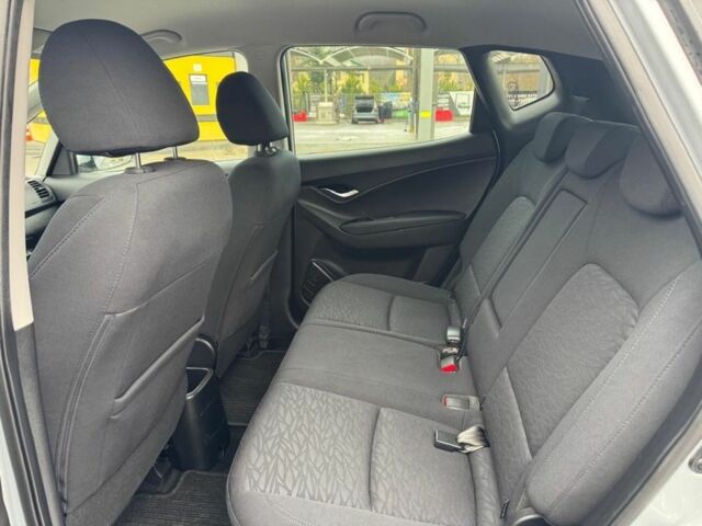 Серый Хендай и20, объемом двигателя 1.6 л и пробегом 137 тыс. км за 10950 $, фото 14 на Automoto.ua