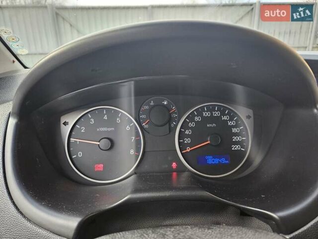 Серый Хендай и20, объемом двигателя 1.2 л и пробегом 181 тыс. км за 4600 $, фото 8 на Automoto.ua