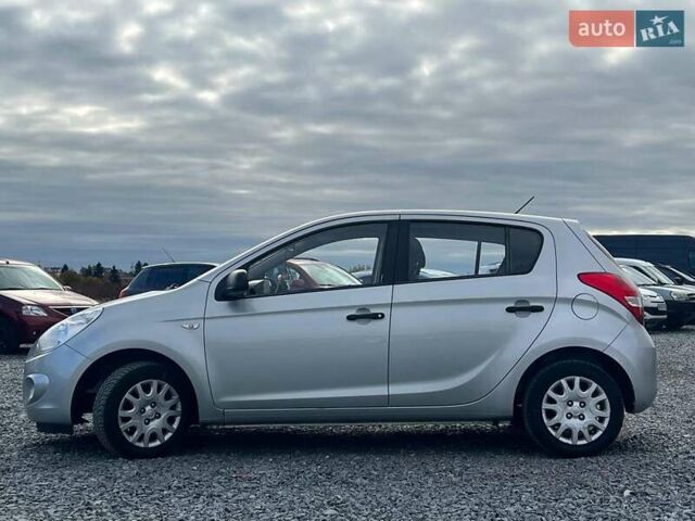 Хендай и20 2011 в Львове на Automoto.ua Серый Хендай и20, объемом двигателя 1.2 л и пробегом 184 тыс. км за 5990 $, фото 3 на Automoto.ua