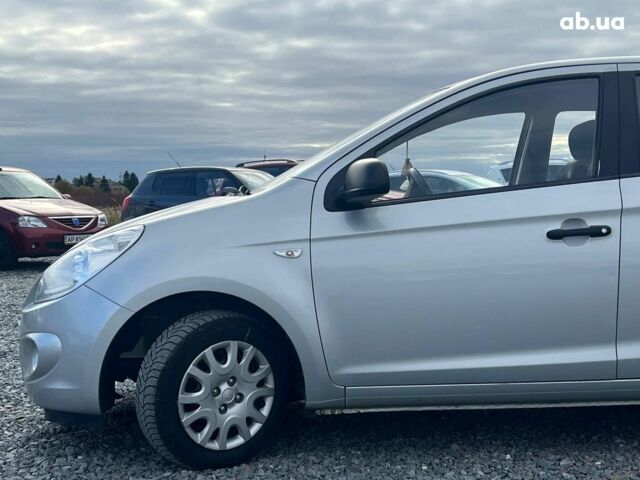 Хендай и20 2011 в Львове на Automoto.ua Серый Хендай и20, объемом двигателя 1.2 л и пробегом 184 тыс. км за 5990 $, фото 4 на Automoto.ua