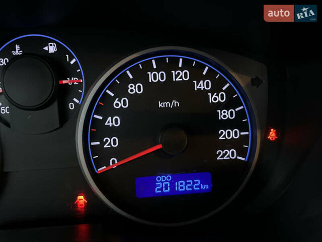 Сірий Хендай і20, об'ємом двигуна 1.25 л та пробігом 201 тис. км за 5400 $, фото 2 на Automoto.ua