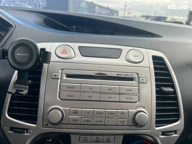 Хендай и20 2011 в Львове на Automoto.ua Серый Хендай и20, объемом двигателя 1.2 л и пробегом 184 тыс. км за 5990 $, фото 24 на Automoto.ua