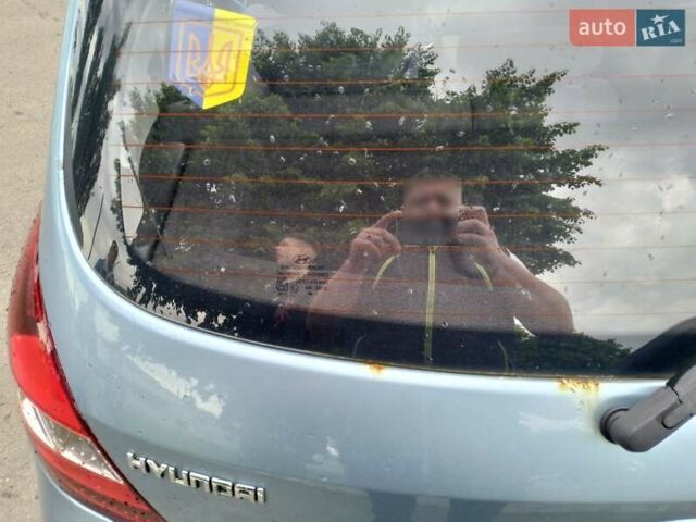Сірий Хендай і20, об'ємом двигуна 1.25 л та пробігом 220 тис. км за 5200 $, фото 12 на Automoto.ua