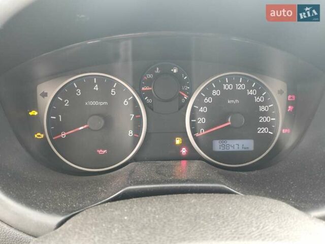 Сірий Хендай і20, об'ємом двигуна 1.25 л та пробігом 220 тис. км за 5200 $, фото 11 на Automoto.ua