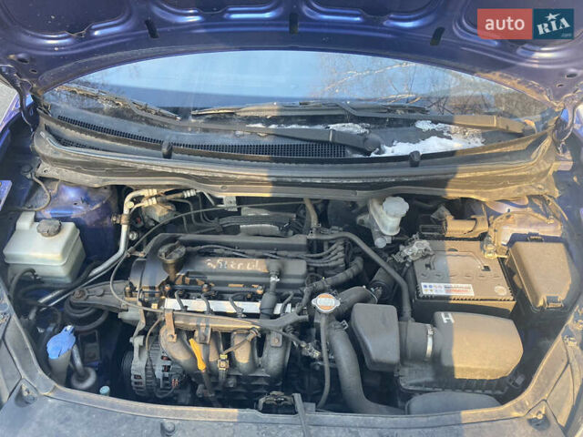Синій Хендай і20, об'ємом двигуна 1.25 л та пробігом 170 тис. км за 3800 $, фото 10 на Automoto.ua
