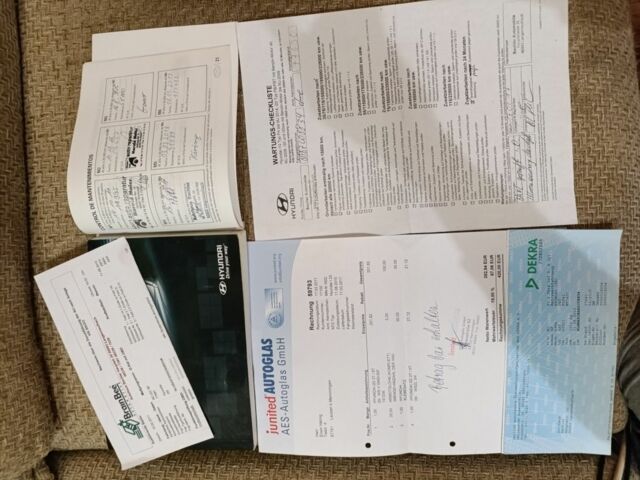 Хендай и20 2010 в Дергачах на Automoto.ua Синий Хендай и20, объемом двигателя 1.2 л и пробегом 170 тыс. км за 4700 $, фото 6 на Automoto.ua