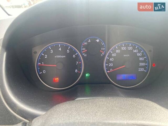 Синий Хендай и20, объемом двигателя 1.25 л и пробегом 160 тыс. км за 4999 $, фото 10 на Automoto.ua