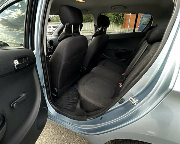 Синий Хендай и20, объемом двигателя 1.4 л и пробегом 50 тыс. км за 8700 $, фото 12 на Automoto.ua