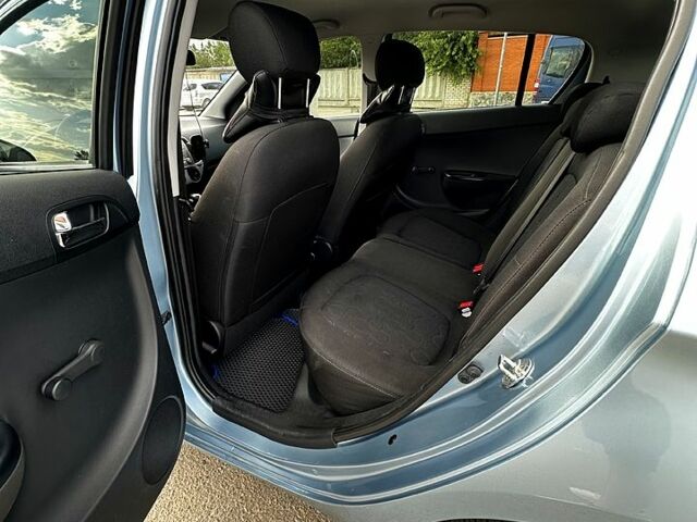 Синий Хендай и20, объемом двигателя 1.4 л и пробегом 50 тыс. км за 8400 $, фото 9 на Automoto.ua