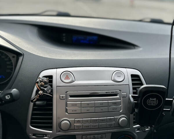 Синий Хендай и20, объемом двигателя 1.4 л и пробегом 50 тыс. км за 8700 $, фото 17 на Automoto.ua