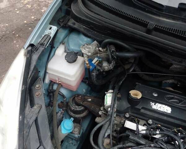 Синій Хендай і20, об'ємом двигуна 1.2 л та пробігом 300 тис. км за 4050 $, фото 8 на Automoto.ua
