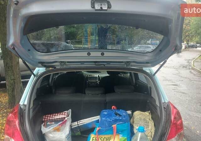 Синий Хендай и20, объемом двигателя 1.1 л и пробегом 180 тыс. км за 5900 $, фото 6 на Automoto.ua