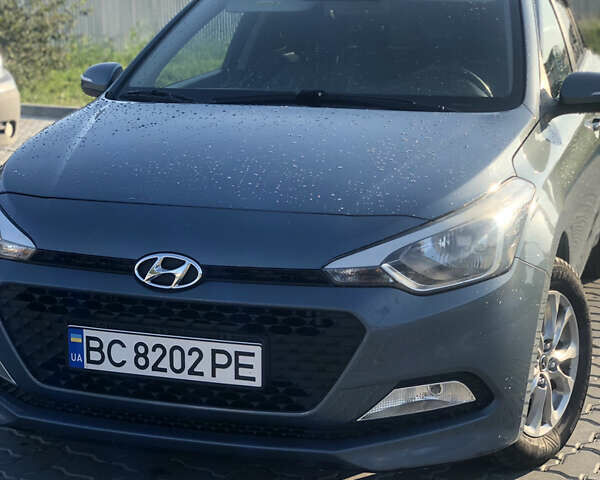 Синий Хендай и20, объемом двигателя 1.2 л и пробегом 186 тыс. км за 7499 $, фото 18 на Automoto.ua