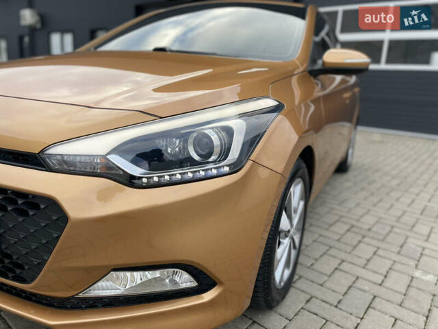 Оранжевый Хендай и20, объемом двигателя 1.4 л и пробегом 82 тыс. км за 12300 $, фото 30 на Automoto.ua