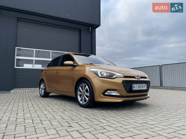 Оранжевый Хендай и20, объемом двигателя 1.37 л и пробегом 82 тыс. км за 12300 $, фото 45 на Automoto.ua