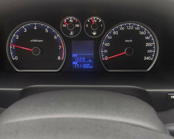 Белый Хендай i30, объемом двигателя 1.4 л и пробегом 171 тыс. км за 6800 $, фото 23 на Automoto.ua