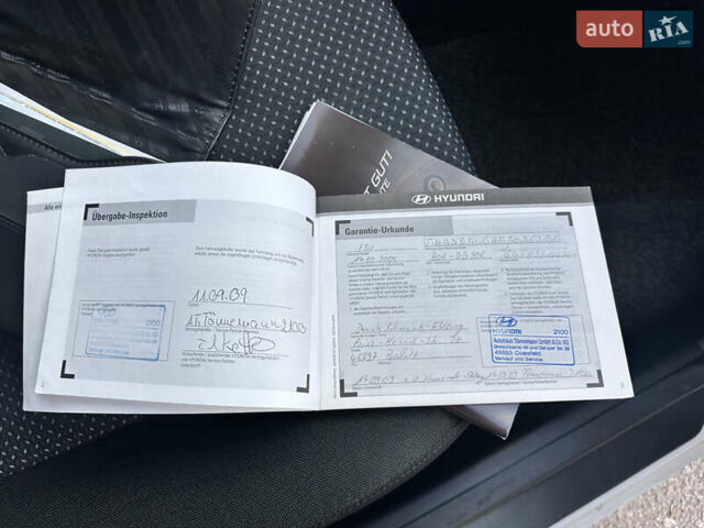 Белый Хендай i30, объемом двигателя 1.4 л и пробегом 203 тыс. км за 6600 $, фото 29 на Automoto.ua