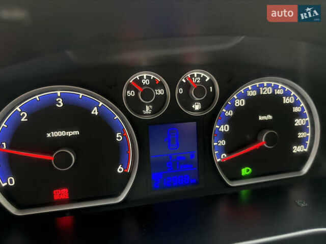 Белый Хендай i30, объемом двигателя 1.6 л и пробегом 212 тыс. км за 5400 $, фото 9 на Automoto.ua