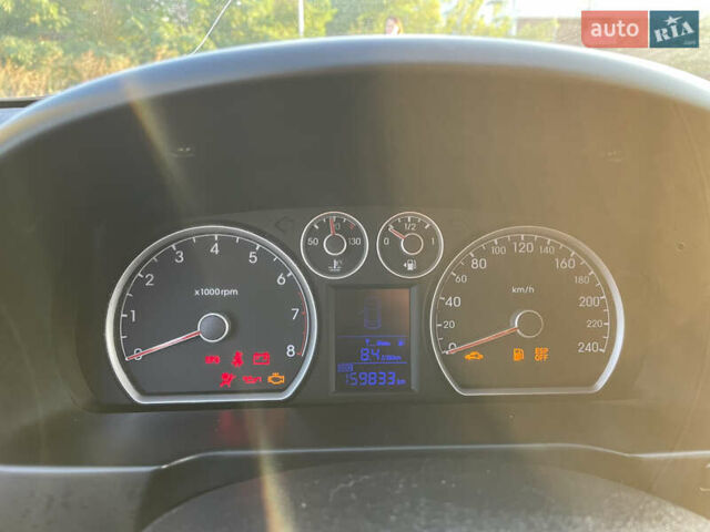 Белый Хендай i30, объемом двигателя 1.4 л и пробегом 160 тыс. км за 6700 $, фото 12 на Automoto.ua