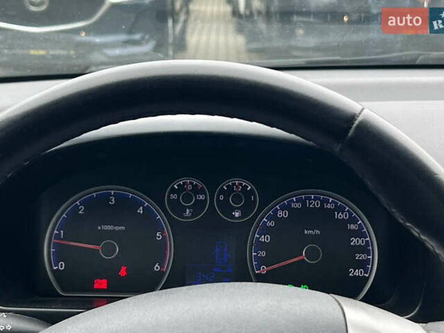 Белый Хендай i30, объемом двигателя 1.58 л и пробегом 250 тыс. км за 5700 $, фото 14 на Automoto.ua