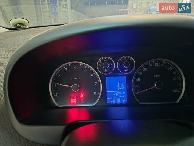 Білий Хендай i30, об'ємом двигуна 1.59 л та пробігом 170 тис. км за 6000 $, фото 9 на Automoto.ua