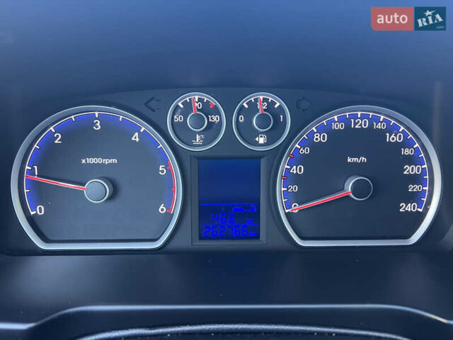 Белый Хендай i30, объемом двигателя 1.58 л и пробегом 263 тыс. км за 6500 $, фото 16 на Automoto.ua