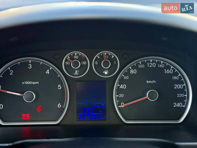 Белый Хендай i30, объемом двигателя 1.6 л и пробегом 227 тыс. км за 6500 $, фото 10 на Automoto.ua