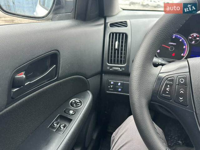 Белый Хендай i30, объемом двигателя 1.58 л и пробегом 180 тыс. км за 7300 $, фото 25 на Automoto.ua