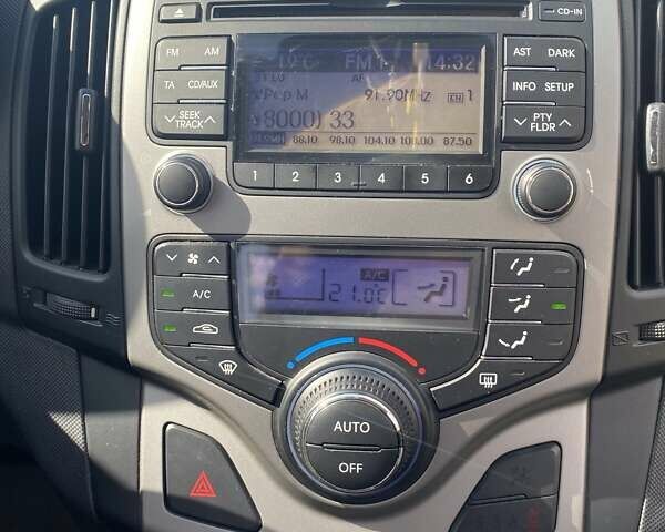 Белый Хендай i30, объемом двигателя 1.6 л и пробегом 191 тыс. км за 6800 $, фото 20 на Automoto.ua