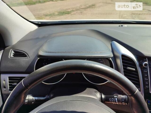 Белый Хендай i30, объемом двигателя 1.6 л и пробегом 175 тыс. км за 10999 $, фото 22 на Automoto.ua