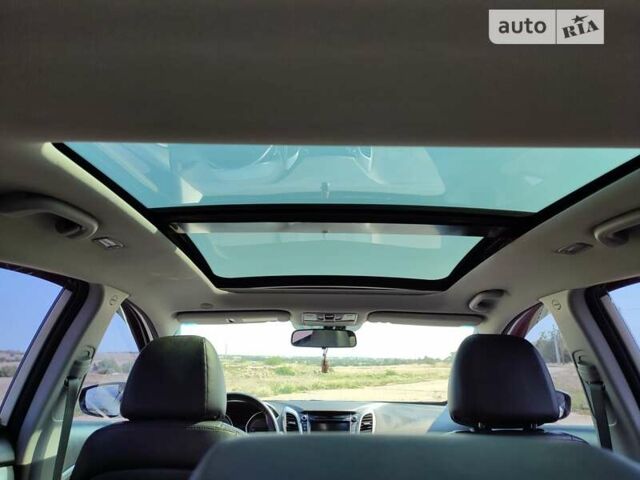 Белый Хендай i30, объемом двигателя 1.6 л и пробегом 175 тыс. км за 10999 $, фото 37 на Automoto.ua