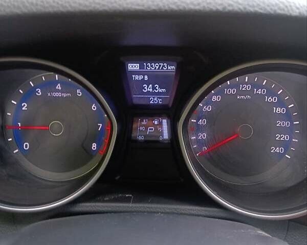 Белый Хендай i30, объемом двигателя 1.6 л и пробегом 133 тыс. км за 9300 $, фото 2 на Automoto.ua
