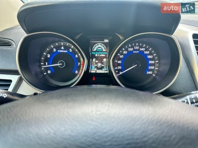 Белый Хендай i30, объемом двигателя 1.59 л и пробегом 202 тыс. км за 8500 $, фото 6 на Automoto.ua