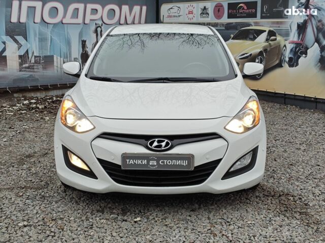 Білий Хендай i30, об'ємом двигуна 0 л та пробігом 105 тис. км за 8400 $, фото 1 на Automoto.ua