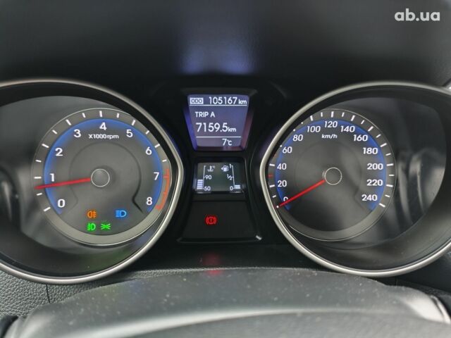 Білий Хендай i30, об'ємом двигуна 0 л та пробігом 105 тис. км за 8400 $, фото 18 на Automoto.ua