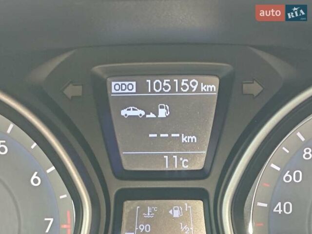 Белый Хендай i30, объемом двигателя 1.4 л и пробегом 105 тыс. км за 8400 $, фото 24 на Automoto.ua