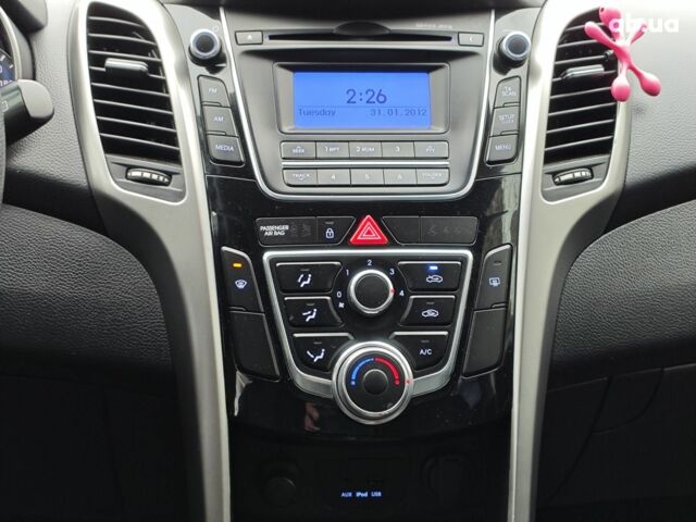 Білий Хендай i30, об'ємом двигуна 0 л та пробігом 105 тис. км за 8400 $, фото 17 на Automoto.ua